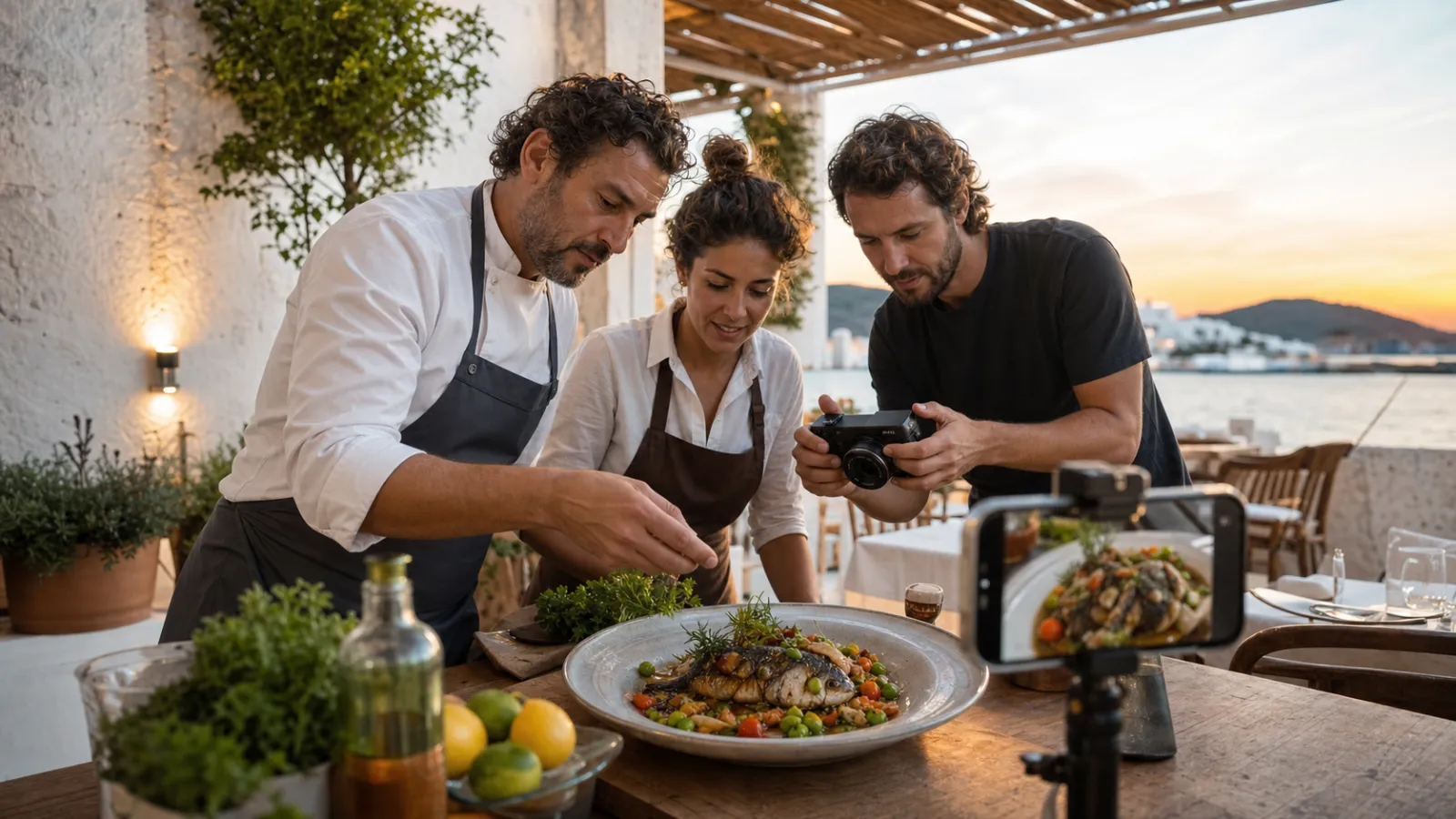 Bodrum Restoranları İçin Sosyal Medya ve Dijital Reklam Rehberi