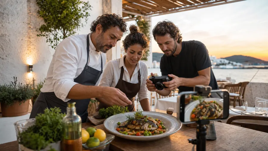 Bodrum Restoranları İçin Sosyal Medya ve Dijital Reklam Rehberi